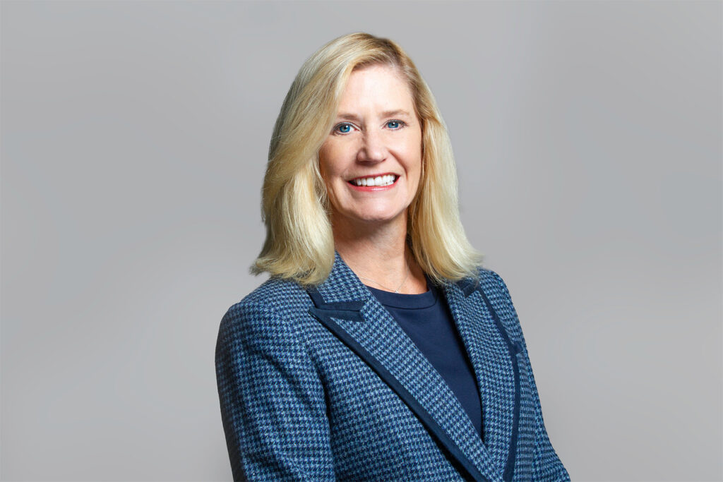 Jane Helms Director of Finance & Administration